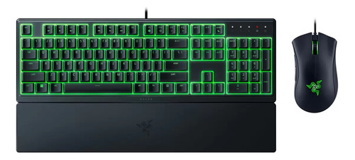 Imagen de Teclado gamer